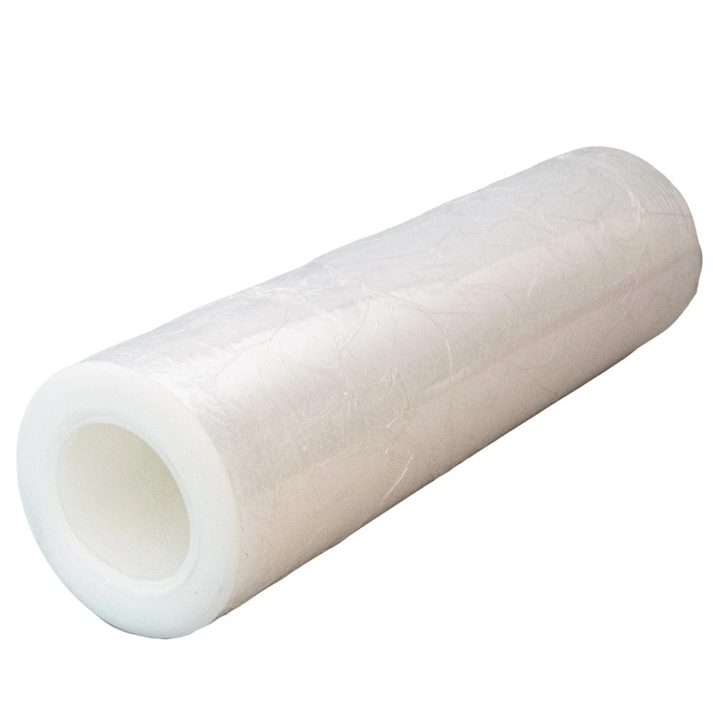[EP1019] Film Stretch Coreless Transparente (Sin Buje Interno) 50 Cm 4 Kg