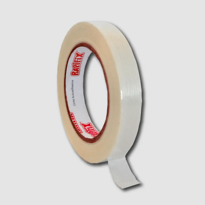 Cinta Filamentosa Rapifix 12 Mm x 50 Mts