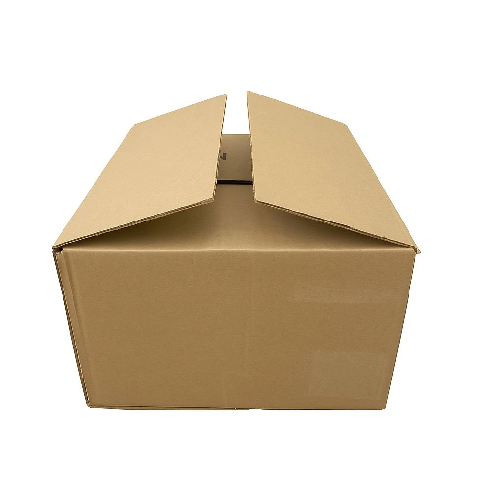 [EP1043] Caja De Cartón Reutilizada 58 x 38 x 57.5 Cm