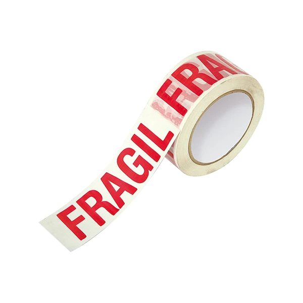 [EP1046] Cinta Blanca Frágil 48 Mm x 100 Mts
