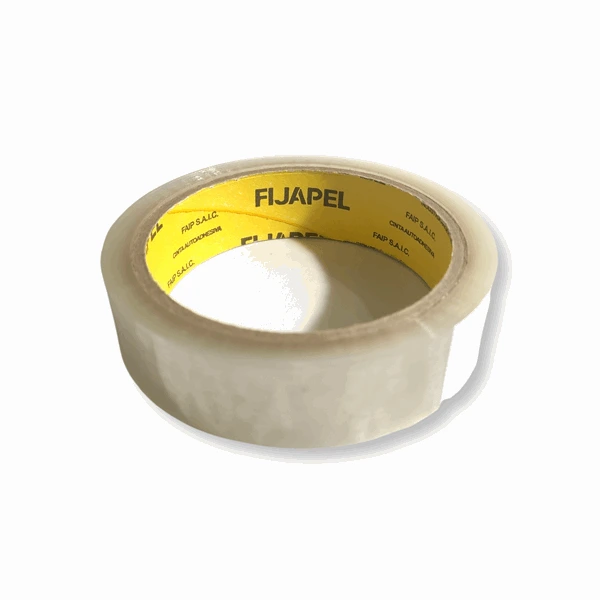 [EP1032] Cinta De Embalaje Transparente 24 Mm x 45 Mts