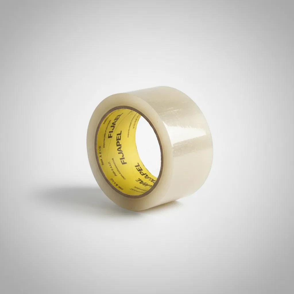 [EP1029] Cinta De Embalaje Transparente 48 Mm x 90 Mts
