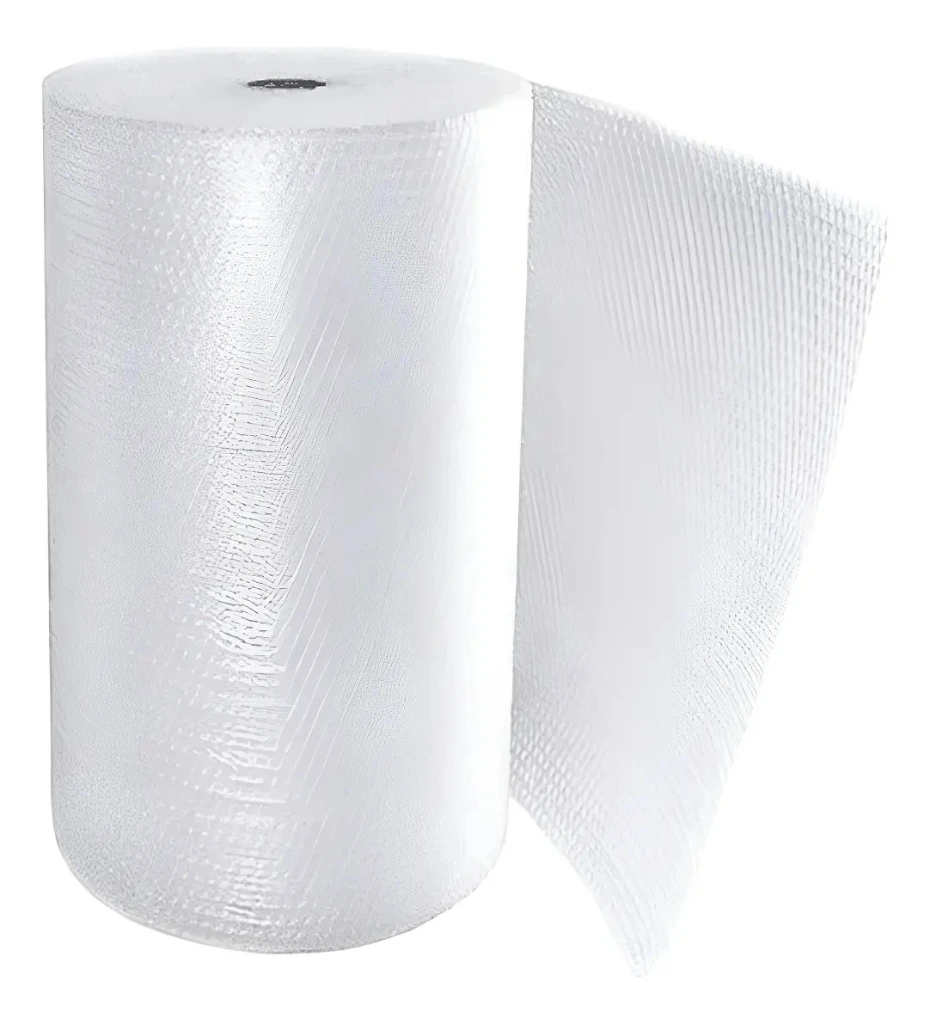 Rollo De Polietileno Con Burbuja Pluribol De 1 Mt X 50 Mts